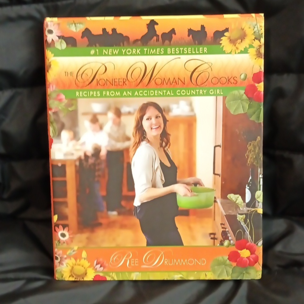 The Pioneer Woman Cooks by Ree Drummon